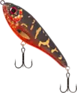 Strike Pro Baby Buster Suspending - Klassische Jerkbaits - 34002000059 - 43
