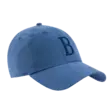 Beretta Big B Cap Blue & Blue navy - Kopfbedeckungen - 8051832651399 - 1
