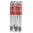 Birchwood Handgun Looped Cleaning Brushes 9mm, .380 & .38/.357 CALIBER 3 Pcs - Waffenreinigungssets - 029057412109 - 3