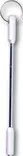 C&F 3-in-1 Nail Knot Pipe & Line Needle - Andere Werkzeuge und Zubehör - 4560111381239 - 1
