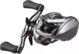 Daiwa 25 Steez LTD CT SV TW 70 - Niedrigprofil-Baitcast-Rollen - 043178193969 - 2