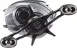 Daiwa 25 Steez LTD CT SV TW 70 - Niedrigprofil-Baitcast-Rollen - 043178193969 - 3