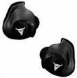 Decibullz Custom Molded Earplugs - Gehörschutz - 850006148219 - 3