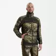 Deerhunter Excape Quilted Jacket REALTREE EXCAPE - Jagdjacken für Männer - 5702827185179 - 4