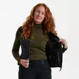 Deerhunter Lady Heat Inner Waistcoat Black - Jagdjacken für Frauen - 5702827198339 - 4
