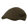 Deerhunter Muflon Pro Flatcap Art Green - Kopfbedeckungen - 5702827243169 - 1