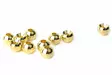 FD Tungsten Beads 3,8mm - Wolframperlen - 40200200059 - 3