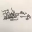 Tail Shank - Andere Fliegenbindematerialien - 67054116409 - 7