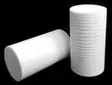 Fly Dressing Bauer Waterpushing Foam 20mm - Andere Fliegenbindematerialien - 85956873599 - 4