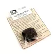 Fly Makers Wax n.4 Black Cobblers - Andere Chemikalien - 762820199479 - 1