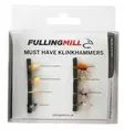 Fulling Mill Must Have Klinkhammers - Fliegen-Sortimente - 5054302048869 - 1