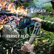 Gerber Bushcraft Hatchet Coyote - Äxte - 013658161429 - 3