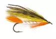 Golden Shiner Streamer - Streamer und Wooly Buggers - 8859202536099 - 1