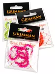 Grimman Bead Chain Eyes 3,8mm Painted - Beschwerte Augen - 11808019 - 1