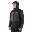 Grundens Gore-Tex Pro Fishing Jacket Obsidian - Hardshells für Herren - 0840316358569 - 5