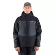 Grundens Gore-Tex Pro Fishing Jacket Obsidian - Hardshells für Herren - 0840316358569 - 2