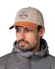 Guideline Fly Fishing Cap Khaki/Pumpkin - Kappen - 7033841110679 - 1