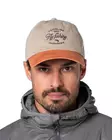 Guideline Fly Fishing Cap Khaki/Pumpkin - Kappen - 7033841110679 - 3