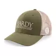 Hardy Flexfit 110 Wordmark Trucker Olive - Trucker-Caps - 043388005069 - 1