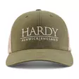Hardy Flexfit 110 Wordmark Trucker Olive - Trucker-Caps - 043388005069 - 3