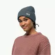 Jack Wolfskin Nature Wool Beanie Slate Blue - Mützen - 4064993574999 - 2