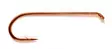 Kamasan B800O Trout Classic Lure Extra Long Orange - Streamerhaken - 6417512006309 - 1