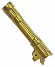 Kimber KDS9c Gold TiN Fluted Barrel - Pistolenteile - KDS9CCBG9 - 1