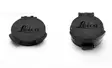 Leica Flip Cover Set 44mm Amplus 6 - Objektivabdeckungen - 4022243590649 - 2