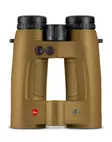 Leica Geovid Max 10x42 Flat Dark Earth - Ferngläser mit Entfernungsmesser - 4022243408319 - 1