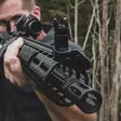Magpul MBUS Pro Offset Sight Front - Offene Visierungen für Gewehre - 873750000329 - 3