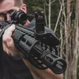 Magpul MBUS Pro Offset Sight Rear - Offene Visierungen für Gewehre - 873750000329 - 5