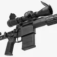 Magpul PMAG 10 7.62 AC - Sig Cross - Weitere Gewehrmagazine - MAG1169 - 4