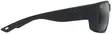 Maui Jim Amberjack - Matte Black Frame with Neutral Grey Lens - Glaslinsen - 603429078409 - 3