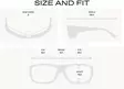 Maui Jim Amberjack - Matte Black Frame with Neutral Grey Lens - Glaslinsen - 603429078409 - 4