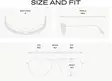 Maui Jim Hauoli XL - Shiny Dark Ruthenium Frame with HT Lens - Kunststofflinsen - 603429080099 - 4
