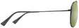 Maui Jim Hauoli XL - Shiny Dark Ruthenium Frame with HT Lens - Kunststofflinsen - 603429080099 - 3