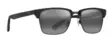 Maui Jim Kawika XL - Shiny Black Frame with Neutral Grey Lens - Kunststofflinsen - 603429093709 - 1