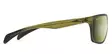 Maui Jim Makoa - Matte Trans Green Frame with HT Lens - Glaslinsen - 603429054199 - 2