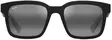 Maui Jim Opiopio - Matte Black Frame with Neutral Grey Lens - Kunststofflinsen - 603429079529 - 2