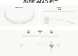 Maui Jim Paluna - Matte Black Frame with Blue Hawaii Lens - Kunststofflinsen - 603429084509 - 2
