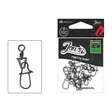 Mikado French Snap - Wirbel, Ringe & Quick Links - 5900637109419 - 1