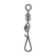 Mikado M-Craft Fast Snap with Swivel - Wirbel, Ringe & Quick Links - 5900637129059 - 1