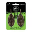 Mikado Method Feeder Q.M.F. Aperio L 2 pcs - Flache & Hybrid-Method-Feeder - 5900637048619 - 2