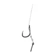 Mikado MF Rig MF14 Spike Barbed Braid 10cm - Gebundene Haken - 5900637121169 - 2