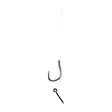 Mikado MF Rig MF14 Spike Barbless Mono 10cm - Gebundene Haken - 5900637120759 - 2