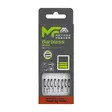 Mikado MF Rig MF14 Spike Barbless Mono 10cm - Gebundene Haken - 5900637120759 - 3