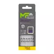 Mikado MF Rig X-Tra Strong Bayonet Barbless Braid 10cm -  -  - 3