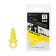 Mikado Plastic Boilie Screw 11mm Yellow - Köderschrauben - 5900637685609 - 1
