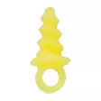 Mikado Plastic Boilie Screw 11mm Yellow - Köderschrauben - 5900637685609 - 2