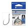 Mikado Sensual Aji Douski with Ring BN - Öhr- & Plättchenhaken - 5900637618539 - 2